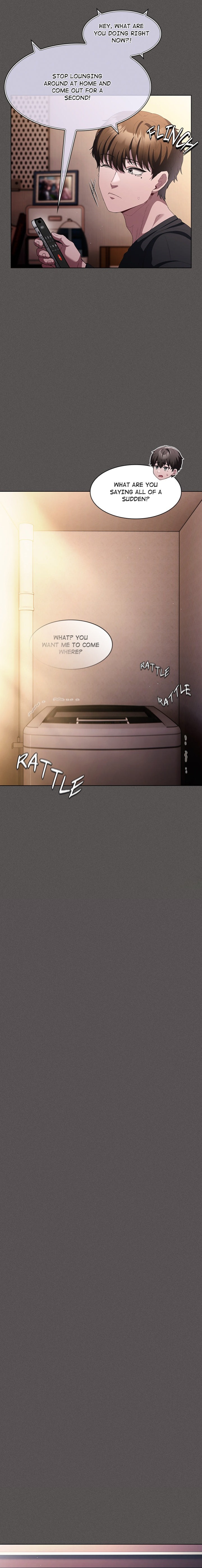 Believe Me I Offer You My First chapter 25 page 17