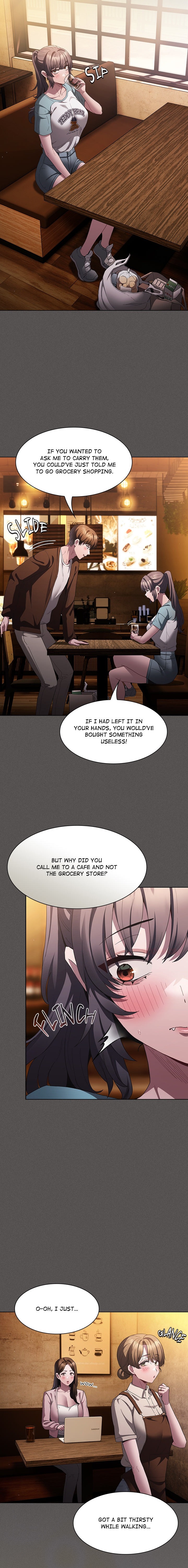 Believe Me I Offer You My First chapter 25 page 19