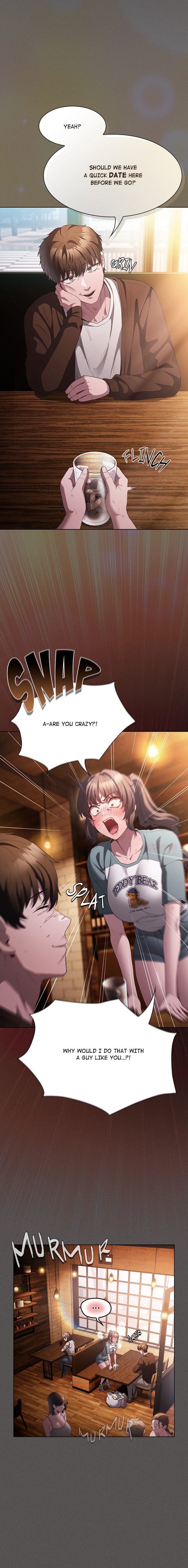 Believe Me I Offer You My First chapter 25 page 20