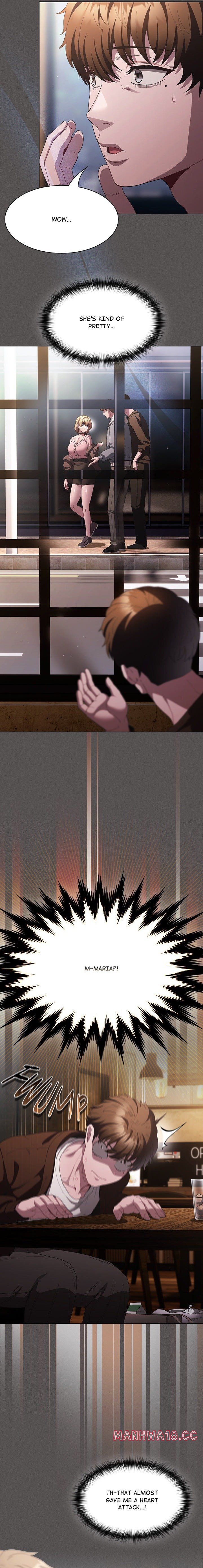 Believe Me I Offer You My First chapter 25 page 22