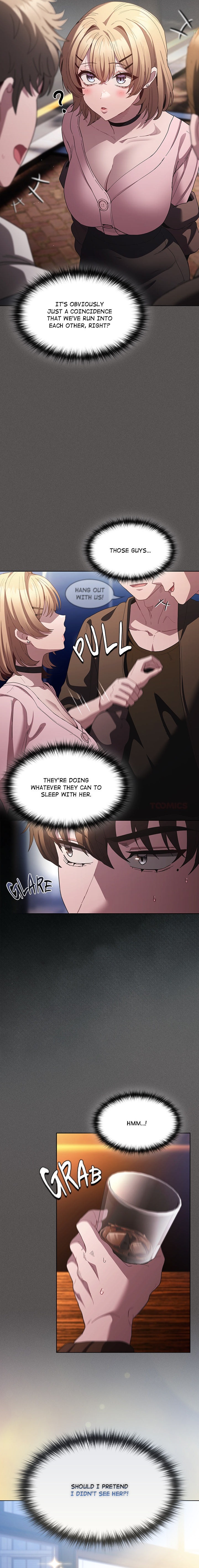 Believe Me I Offer You My First chapter 25 page 23