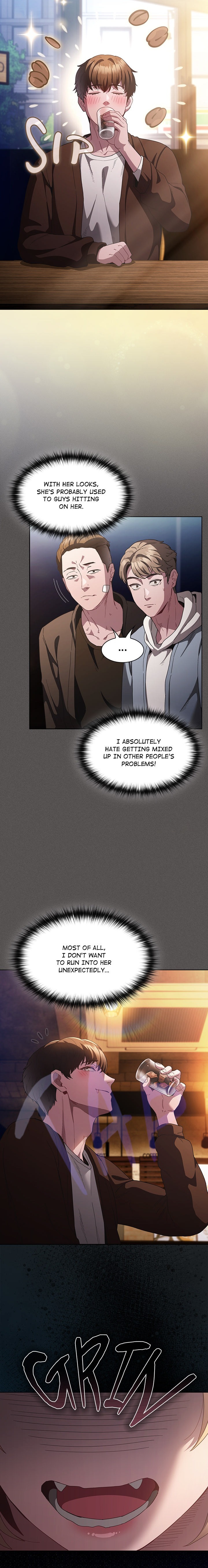 Believe Me I Offer You My First chapter 25 page 24