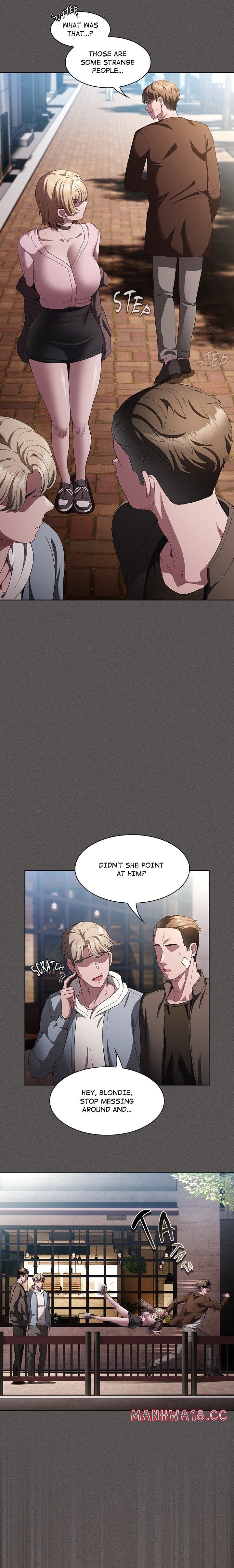 Believe Me I Offer You My First chapter 26 page 5