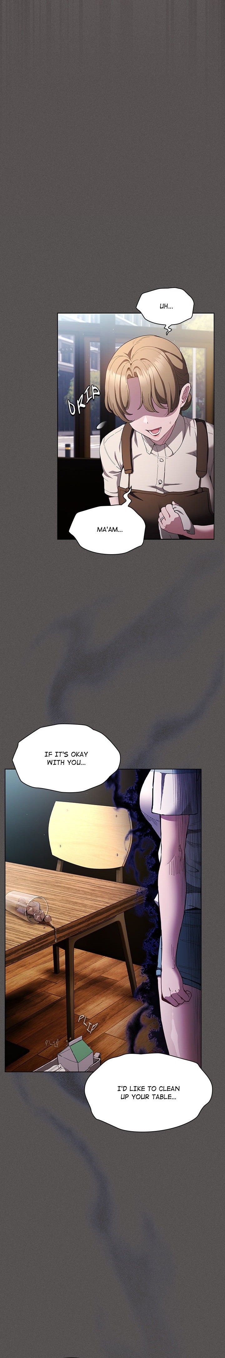 Believe Me I Offer You My First chapter 26 page 7