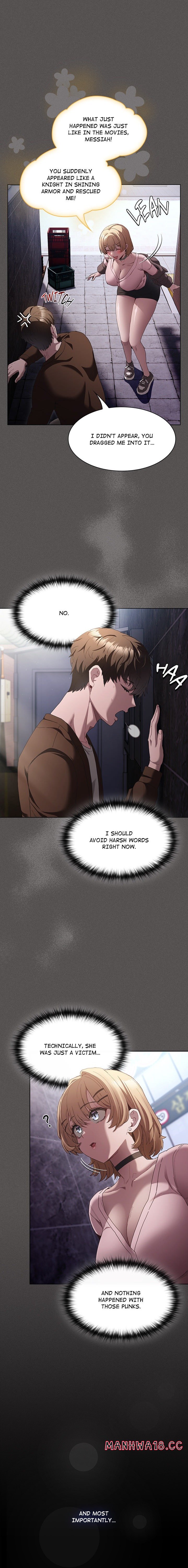 Believe Me I Offer You My First chapter 26 page 10