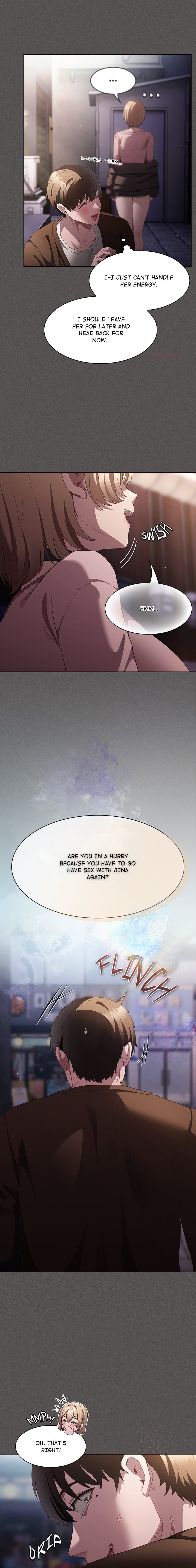 Believe Me I Offer You My First chapter 26 page 13