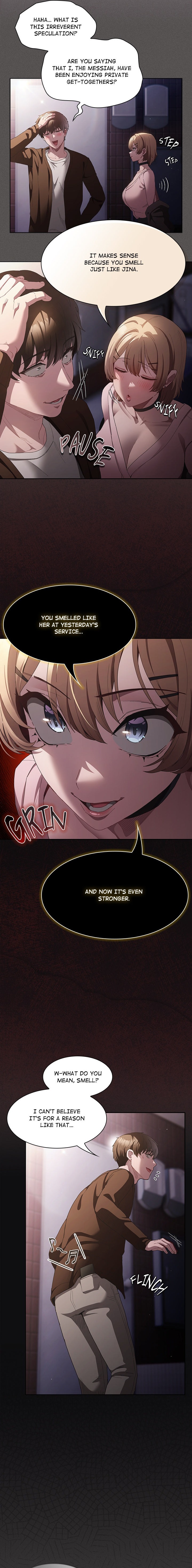 Believe Me I Offer You My First chapter 26 page 15