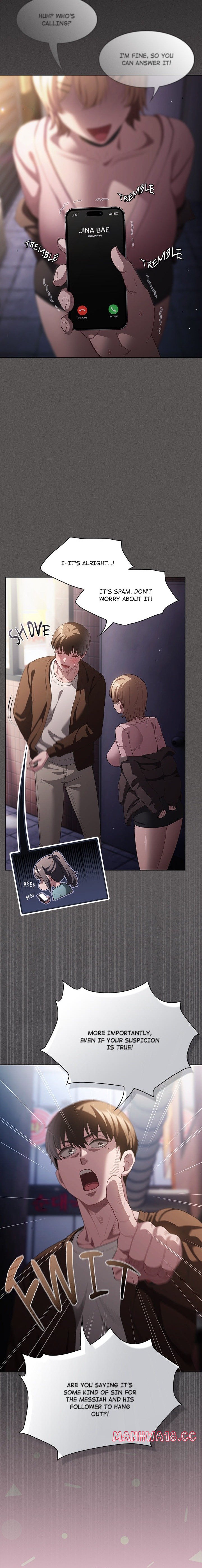Believe Me I Offer You My First chapter 26 page 16