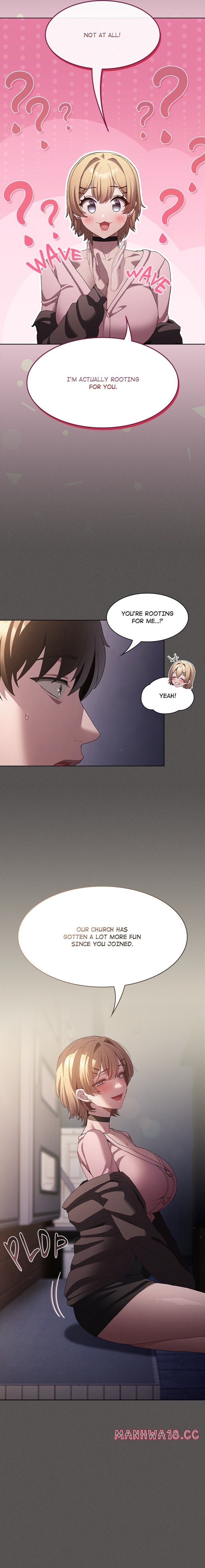 Believe Me I Offer You My First chapter 26 page 17