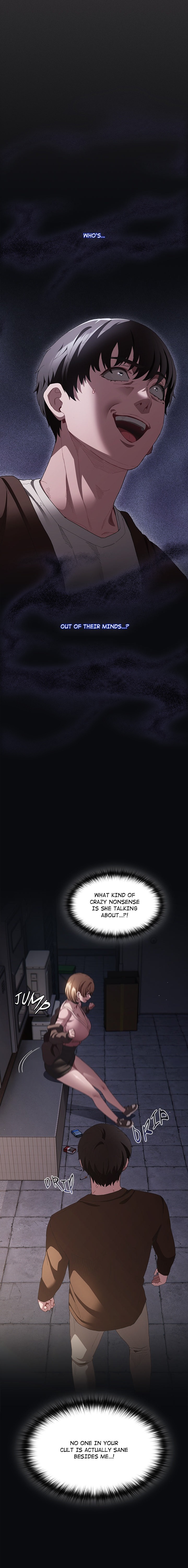 Believe Me I Offer You My First chapter 26 page 20