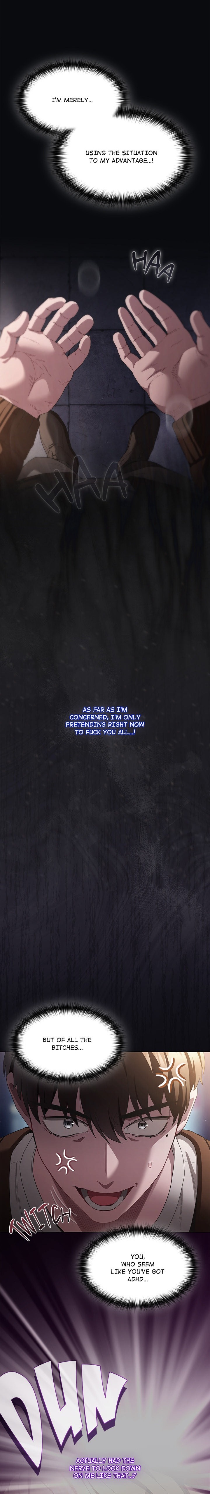 Believe Me I Offer You My First chapter 26 page 21