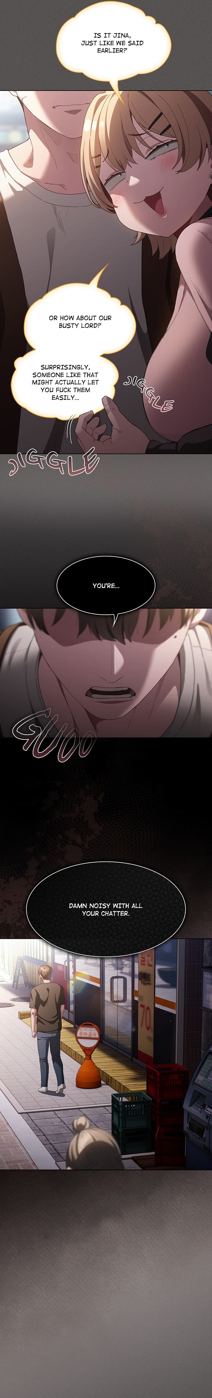 Believe Me I Offer You My First chapter 26 page 23