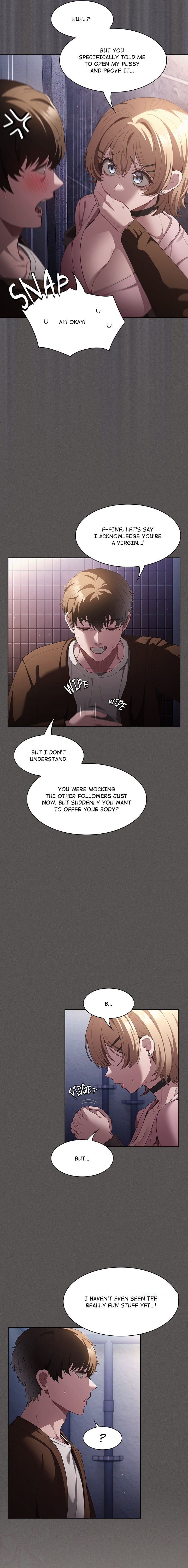Believe Me I Offer You My First chapter 27 page 5