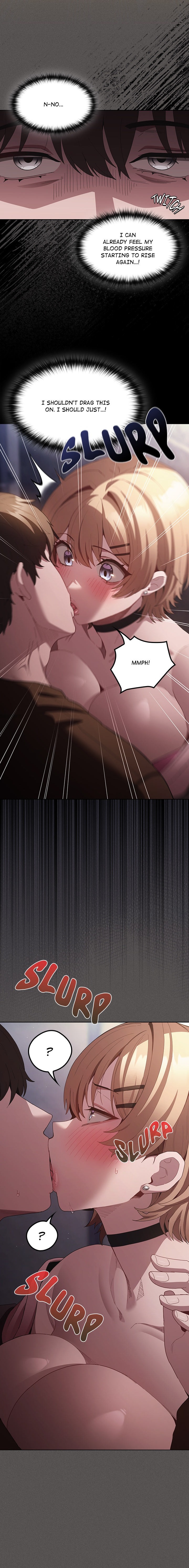 Believe Me I Offer You My First chapter 27 page 11