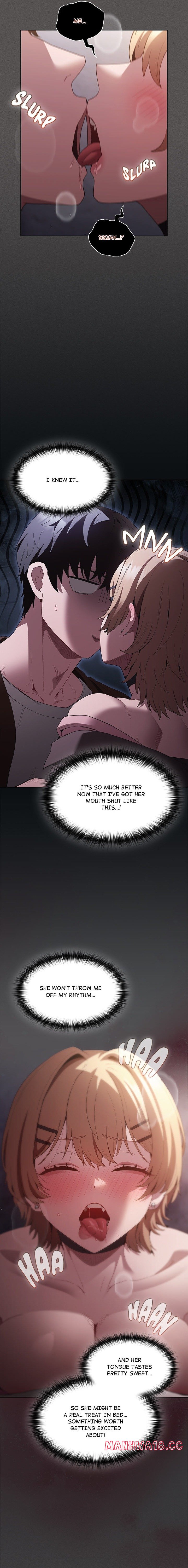Believe Me I Offer You My First chapter 27 page 12