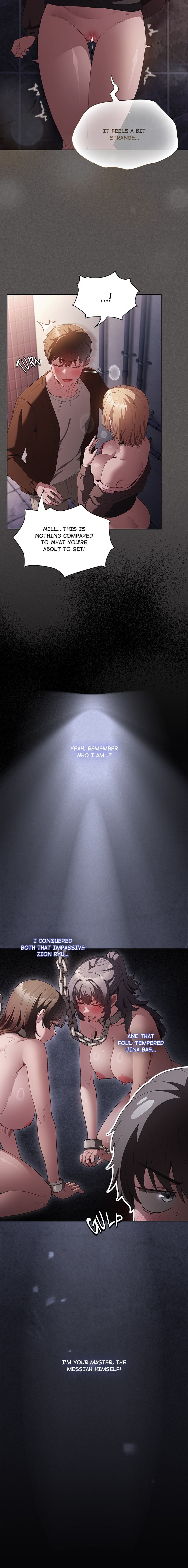 Believe Me I Offer You My First chapter 27 page 14