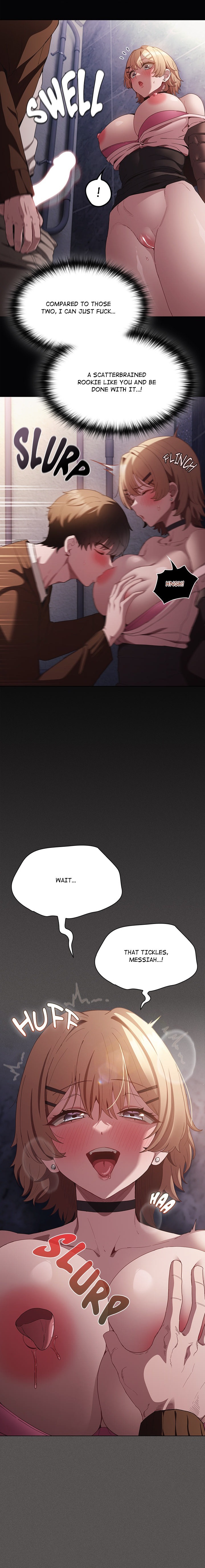 Believe Me I Offer You My First chapter 27 page 15