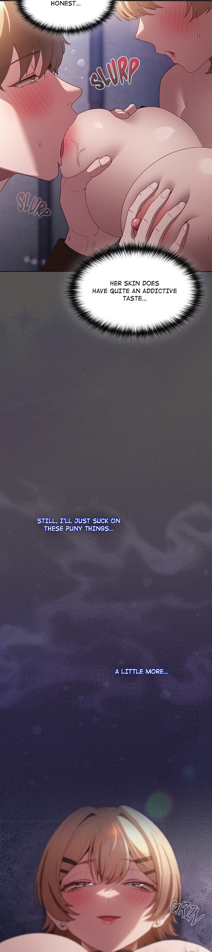 Believe Me I Offer You My First chapter 27 page 17