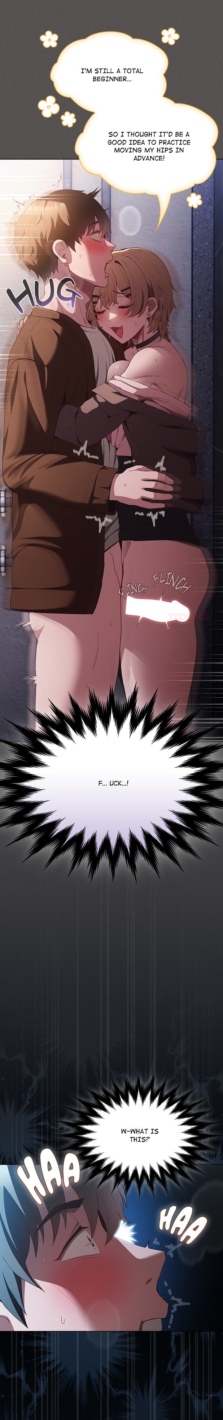 Believe Me I Offer You My First chapter 27 page 19