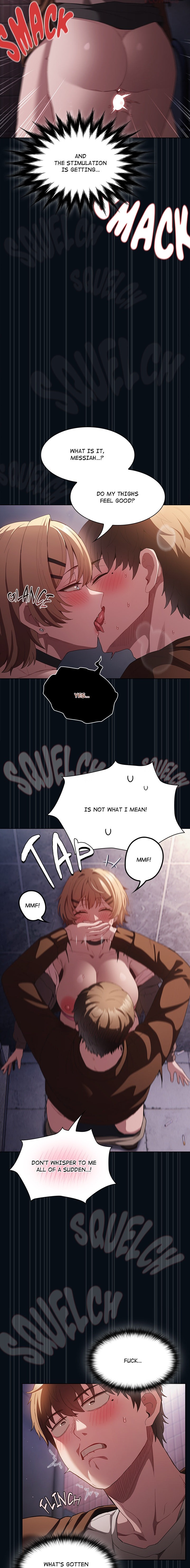 Believe Me I Offer You My First chapter 27 page 21