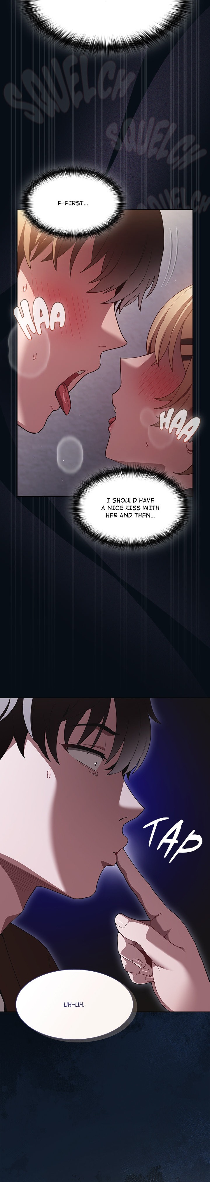 Believe Me I Offer You My First chapter 27 page 23
