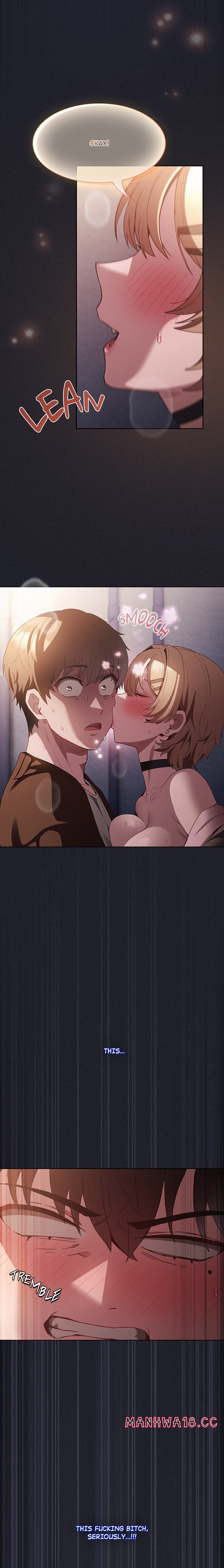 Believe Me I Offer You My First chapter 27 page 27