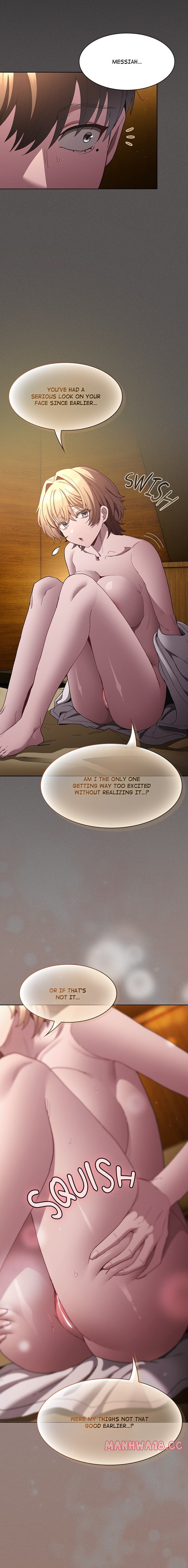 Believe Me I Offer You My First chapter 28 page 13