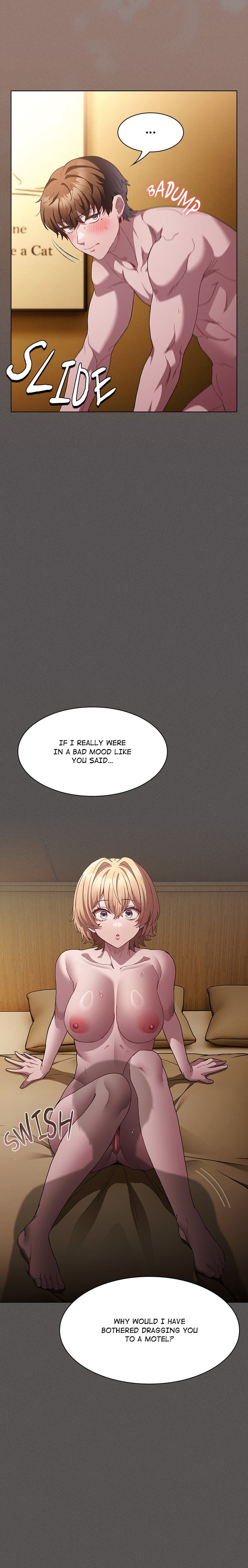 Believe Me I Offer You My First chapter 28 page 14