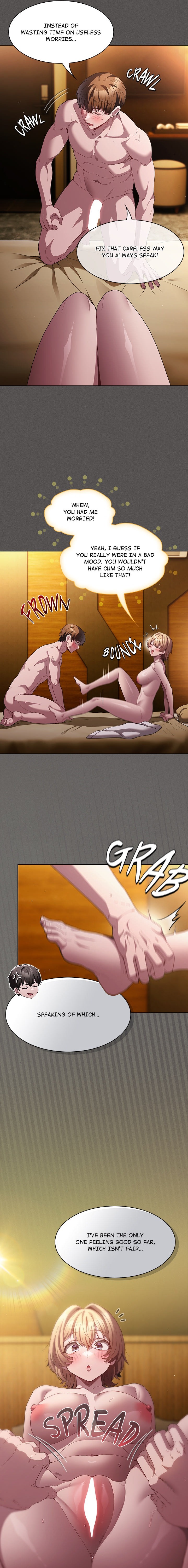 Believe Me I Offer You My First chapter 28 page 15