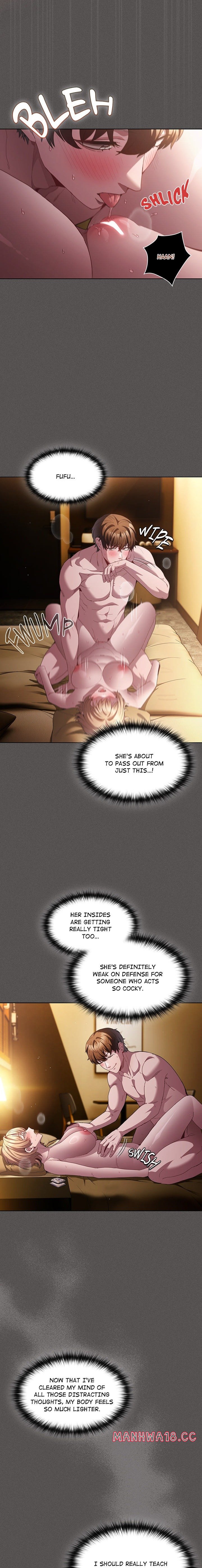 Believe Me I Offer You My First chapter 28 page 21