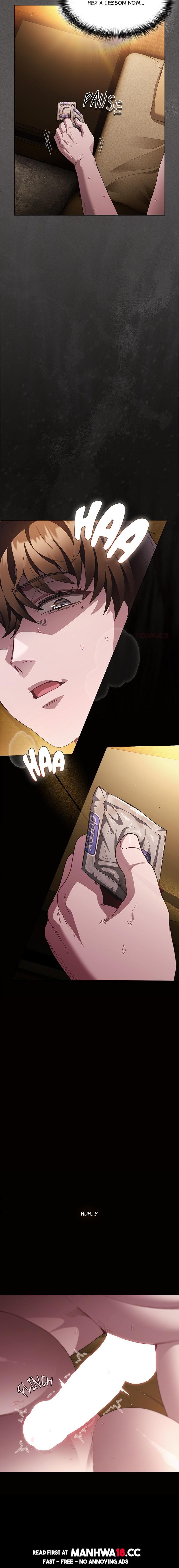 Believe Me I Offer You My First chapter 28 page 22