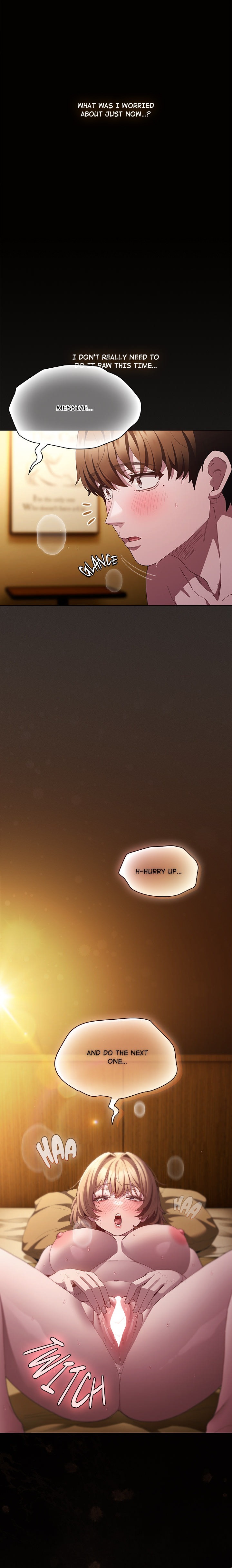 Believe Me I Offer You My First chapter 28 page 23