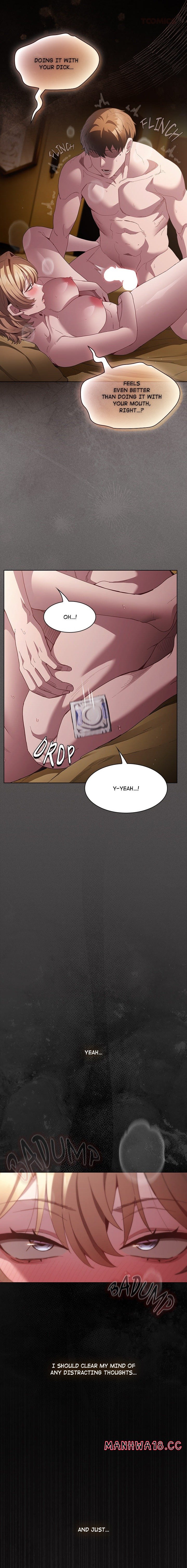 Believe Me I Offer You My First chapter 28 page 24