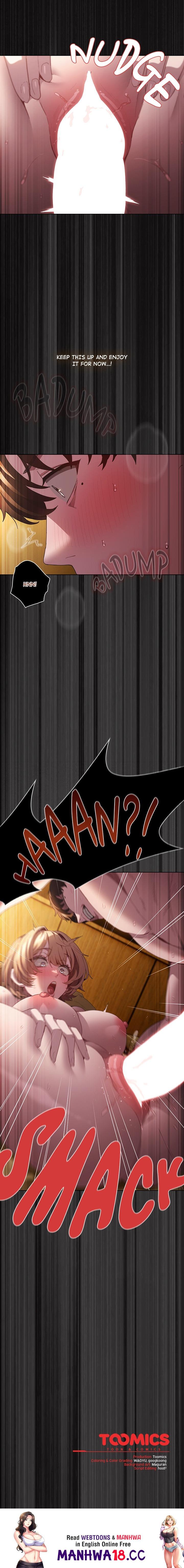 Believe Me I Offer You My First chapter 28 page 25