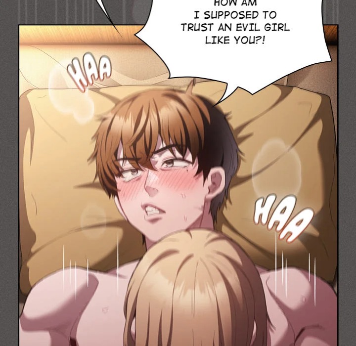 Believe Me I Offer You My First chapter 29 page 139