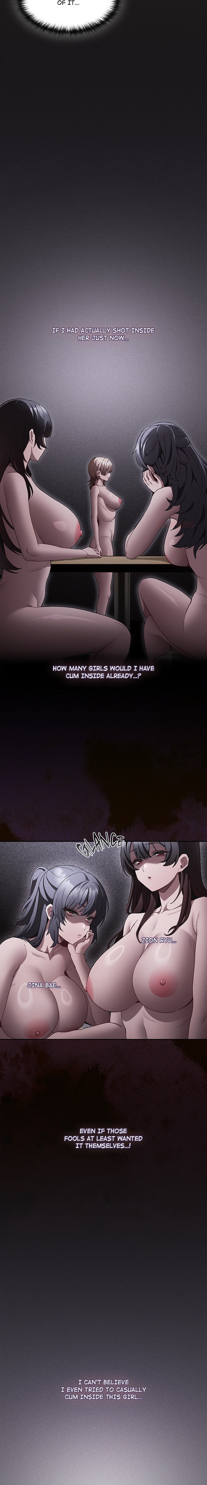 Believe Me I Offer You My First chapter 30 page 6