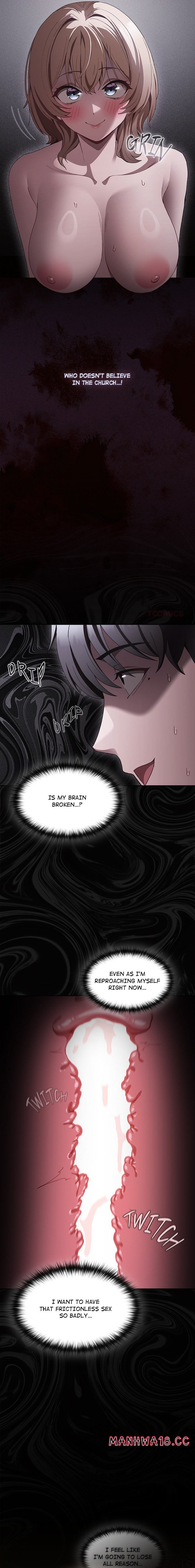 Believe Me I Offer You My First chapter 30 page 7