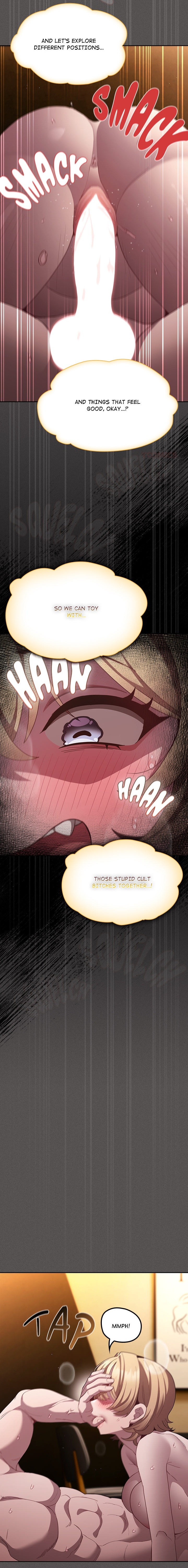 Believe Me I Offer You My First chapter 30 page 13