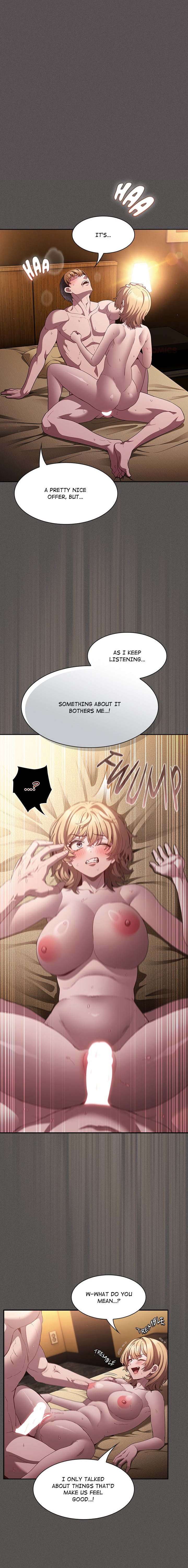 Believe Me I Offer You My First chapter 30 page 14