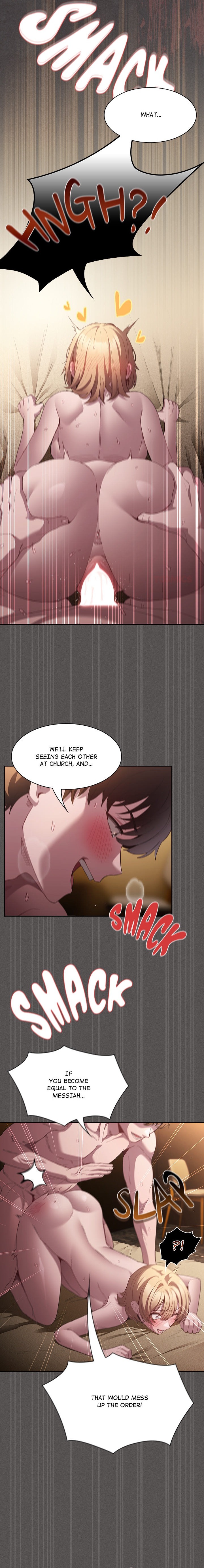 Believe Me I Offer You My First chapter 30 page 16