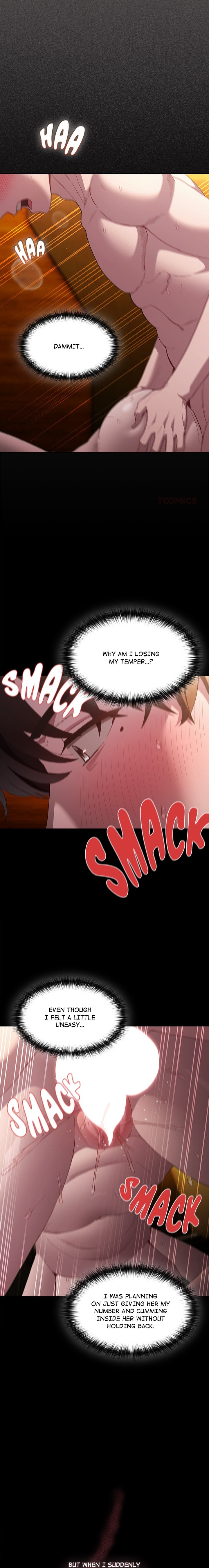 Believe Me I Offer You My First chapter 30 page 18
