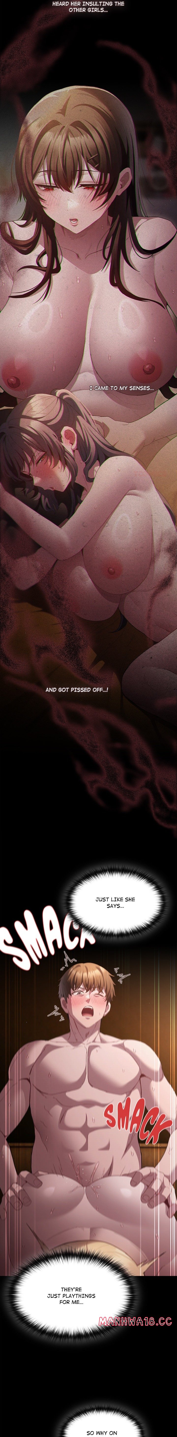 Believe Me I Offer You My First chapter 30 page 19