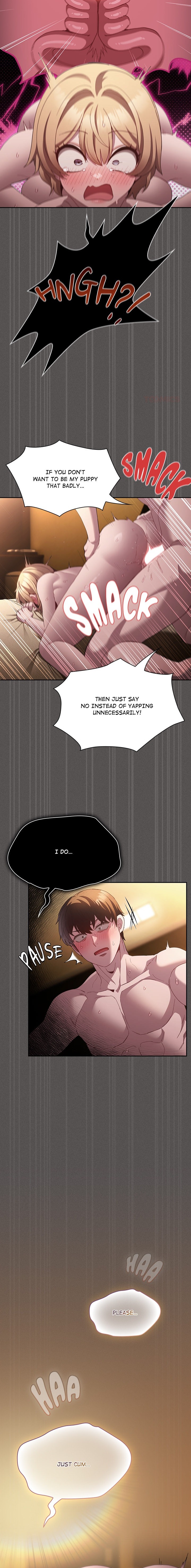 Believe Me I Offer You My First chapter 30 page 21
