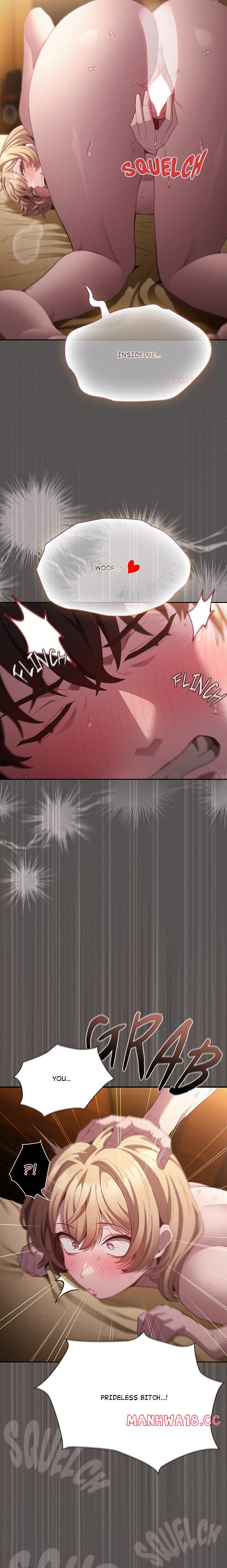 Believe Me I Offer You My First chapter 30 page 22