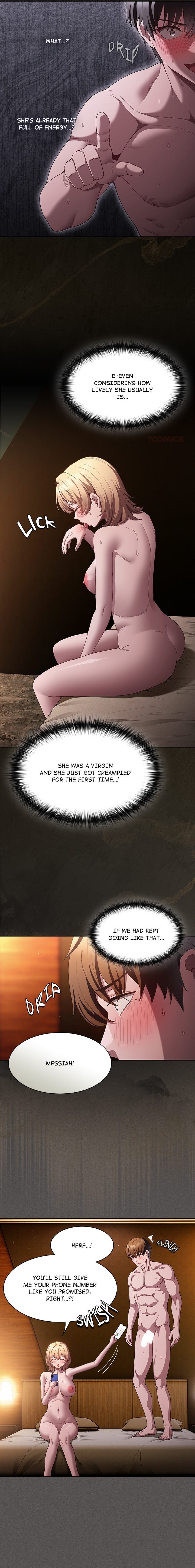Believe Me I Offer You My First chapter 31 page 4
