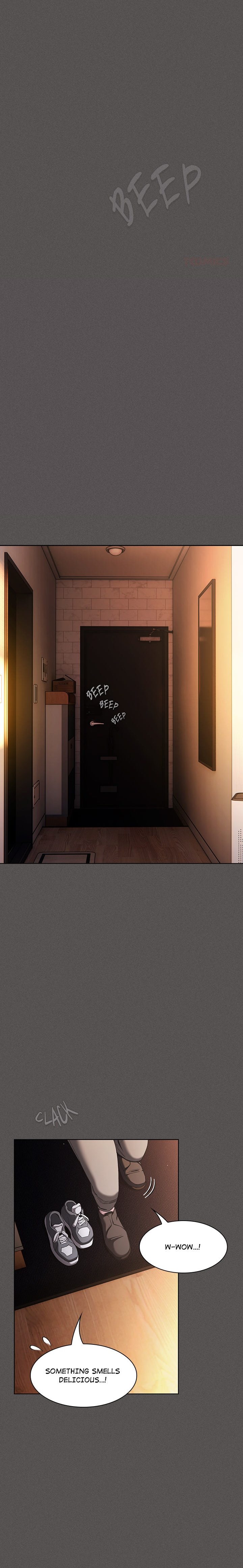 Believe Me I Offer You My First chapter 31 page 9
