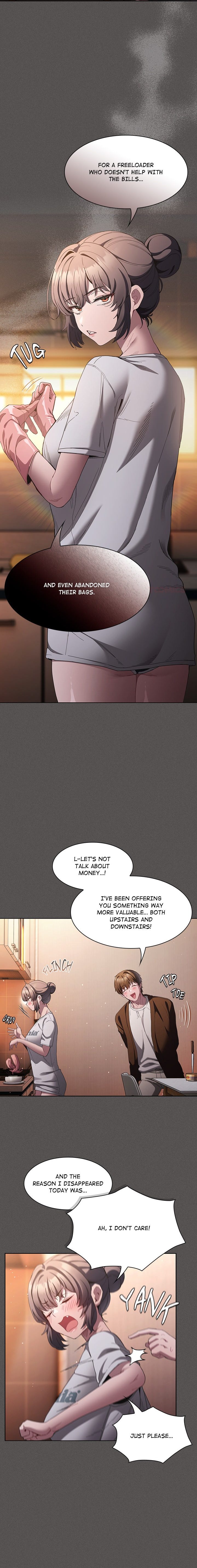 Believe Me I Offer You My First chapter 31 page 11
