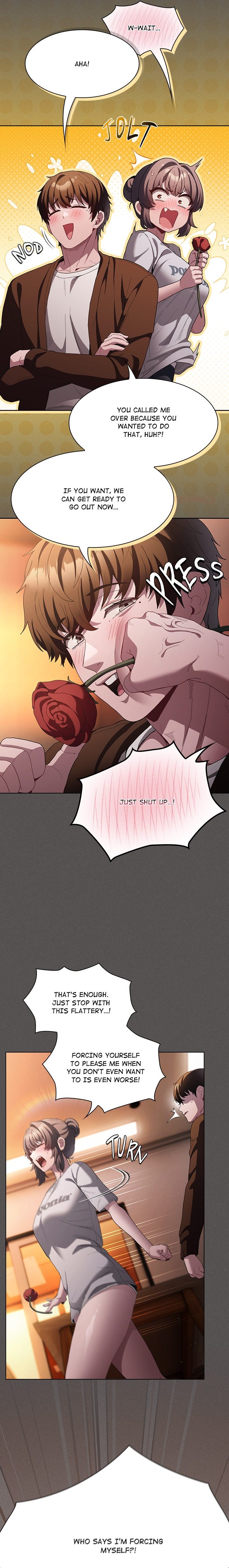 Believe Me I Offer You My First chapter 31 page 15