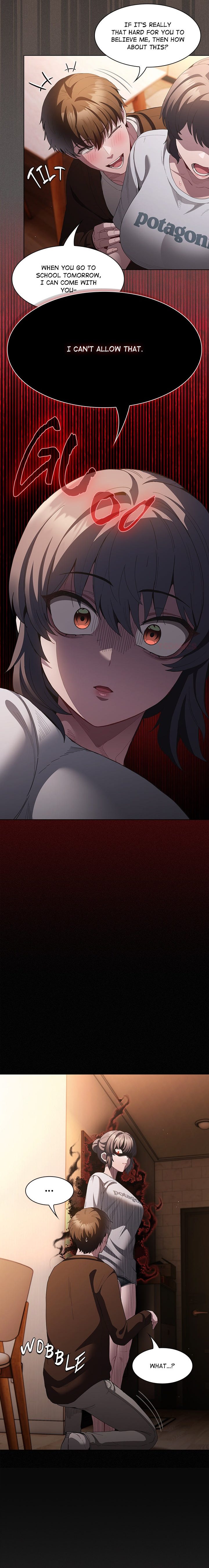 Believe Me I Offer You My First chapter 31 page 17