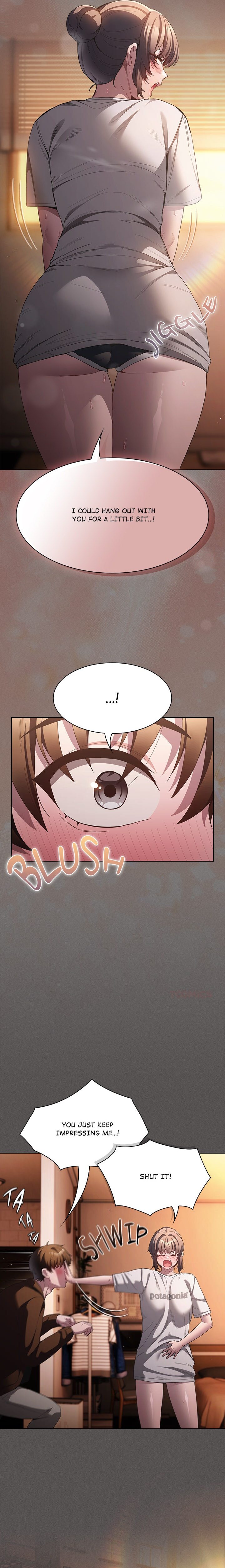 Believe Me I Offer You My First chapter 31 page 19